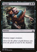 Impale (RIX-076)  - Rivals of Ixalan