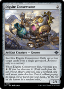 Digsite Conservator (LCI-252)  Foil - The Lost Caverns of Ixalan