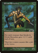 Elvish Berserker (EXO-110)  - Exodus