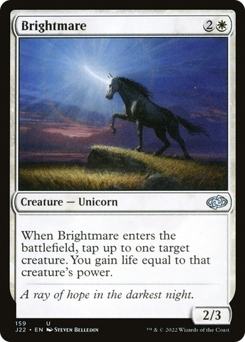 Brightmare (J22-159)  - Jumpstart 2022