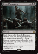 Dread Summons (FDN-604)  - Foundations