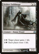 Orzhov Guildmage (CMD-217)  - Commander 2011
