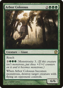 Arbor Colossus (THS-150)  - Theros