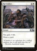 Revitalize (M19-035)  - Core Set 2019