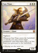 Sun Titan (C21-106)  - Commander 2021