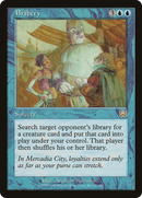 Bribery (MMQ-062)  Foil - Mercadian Masques