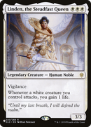 Linden, the Steadfast Queen (LIST-ELD-20)  - The List