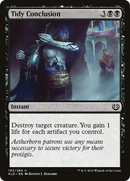 Tidy Conclusion (KLD-103)  - Kaladesh