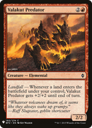 Valakut Predator (LIST-BFZ-160)  - The List