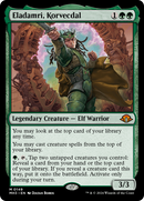 Eladamri, Korvecdal (MH3-149)  - Modern Horizons 3