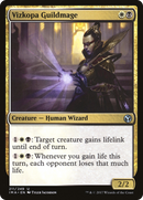 Vizkopa Guildmage (IMA-211)  - Iconic Masters
