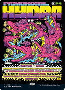 Primordial Hydra (SLD-1330) - Secret Lair Drop (Borderless) Foil