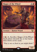 Magus of the Wheel (C15-027)  - Commander 2015