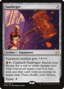 Sunforger (MM2-232)  Foil - Modern Masters 2015