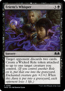 Eriette's Whisper (WOE-088)  Foil - Wilds of Eldraine