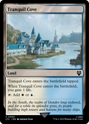 Tranquil Cove (LTC-340)  - Tales of Middle-earth Commander