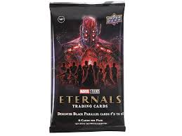 2023 Upper Deck Marvel Studios Eternals Hobby Pack