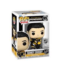 Funko Pop! NHL Pittsburgh Penguins - Sidney Crosby #95