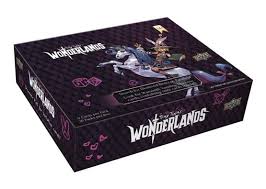 2025 Upper Deck Tiny Tinas Wonderlands Hobby Box
