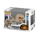 Funko Pop! Jurassic World: Dominion - Atrociraptor (Ghost)