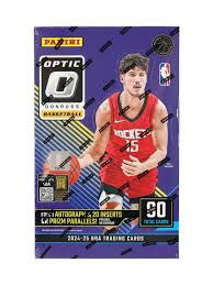 2024-25 Panini Donruss Optic Basketball Hobby Box