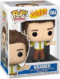 Funko Pop! Seinfeld - Kramer #1084