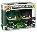 Funko Pop! Television - The Green Hornet and Kato 2 Pack (Limited Edition)