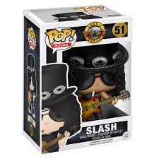 Funko Pop! Rocks - Guns N Roses - Slash #51