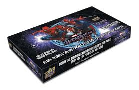 2023 Marvel Studios Spider-man No Way Home Hobby Box