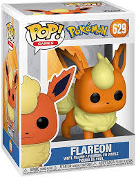 Funko Pop! Pokemon - Flareon #629