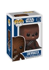 Funko Pop! Star Wars - Chewbacca #06