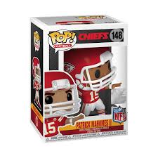 Funko Pop! NBA Chiefs - Patrick Mahomes II -