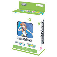 Weiss Schwarz Hatsune Miku Colorful Stage! More More Jump! Trial Deck