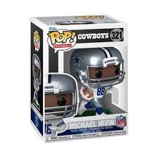 Funko Pop! NFL Dallas Cowboys - Michael Irwin