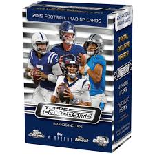 2023 Topps Composite Football Blaster Box