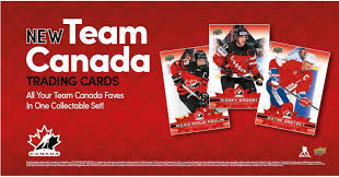 2022 Tim Hortons Hockey Team Canada Base Set