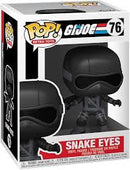 Funko Pop! G.I. Joe - Snake Eyes V1