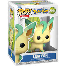 Funko Pop! Pokemon - Leafeon #866