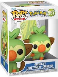 Funko Pop! Pokemon - Grookey #957