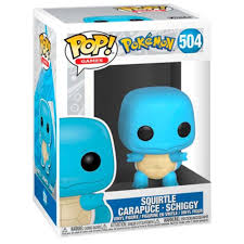 Funko Pop! Pokemon - Squirtle