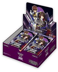 Union Arena - Code Geass: Lelouch of the Rebellion Vol. 2 Booster Box