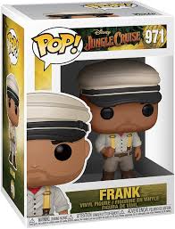 Funko Pop! Jungle Cruise - Frank