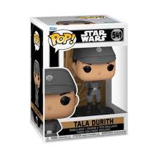Funko Pop! Star Wars: Obi-Wan Kenobi - Tala Durith #541
