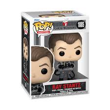 Funko Pop! Movie Ghostbusters II - Ray Stantz -