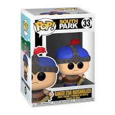 Funko Pop! South Park Stick of Truth - Ranger Stan Marshwalker