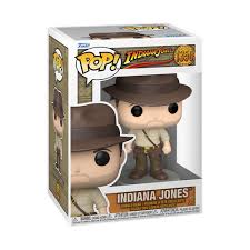 Funko Pop! Indiana Jones and the Dial of Destiny #1385