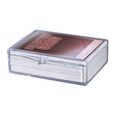Ultra Pro 50ct Hinged Box