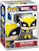 Funko Pop! Marvel - Wolverine (with Sign)