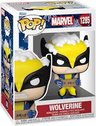 Funko Pop! Marvel - Wolverine (with Sign)