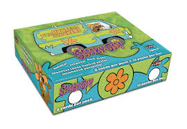 2025 Upper Deck Fleer Scooby-Doo! Hobby Box